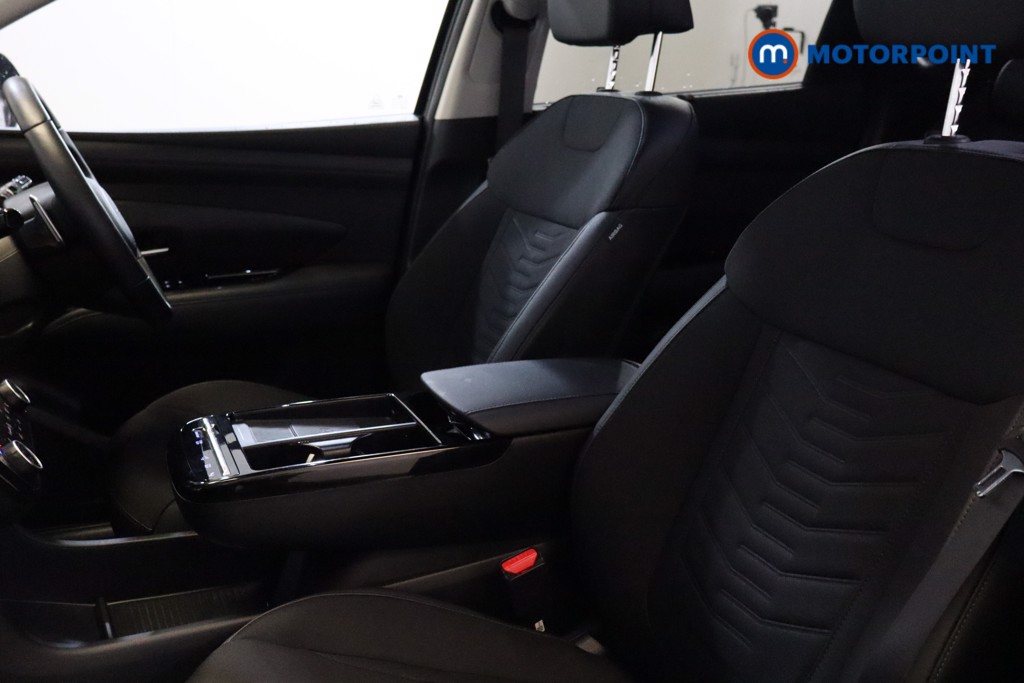 Hyundai Tucson Premium Automatic Petrol-Electric Hybrid SUV - Stock Number (1547604) - 9th supplementary image