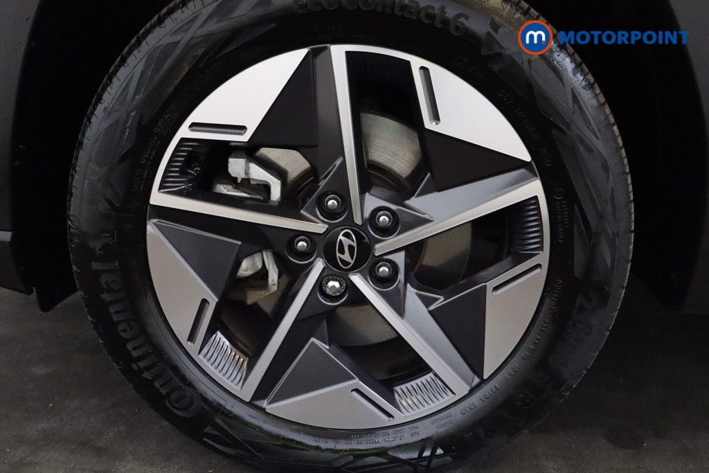 Hyundai Tucson Premium Automatic Petrol-Electric Hybrid SUV - Stock Number (1547604) - 16th supplementary image