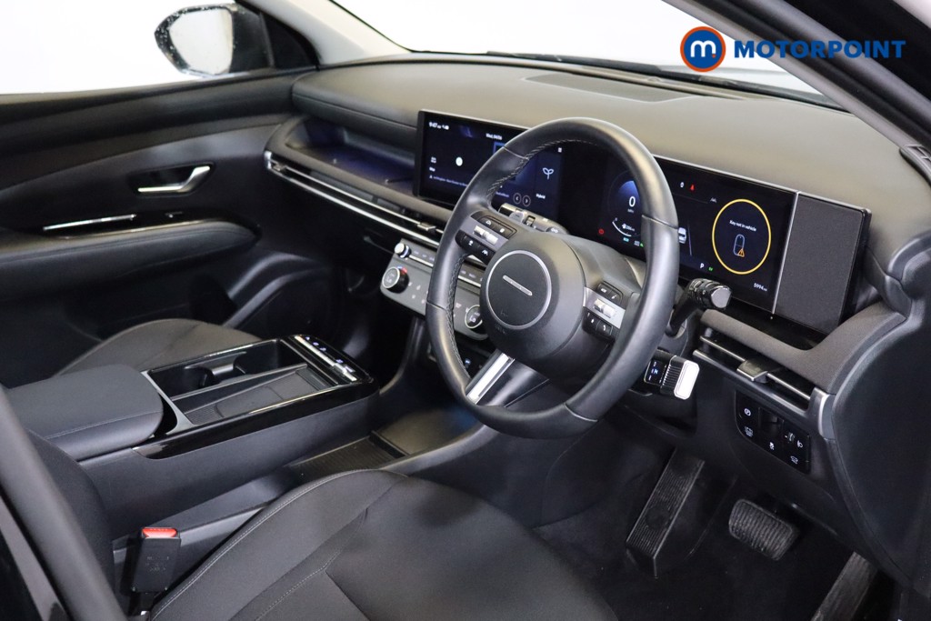 Hyundai Tucson Premium Automatic Petrol-Electric Hybrid SUV - Stock Number (1547604) - 1st supplementary image