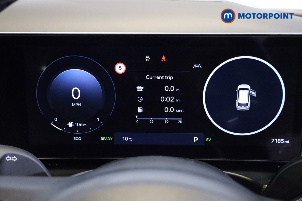 Hyundai Tucson Ultimate Automatic Petrol-Electric Hybrid SUV - Stock Number (1547610) - 2nd supplementary image