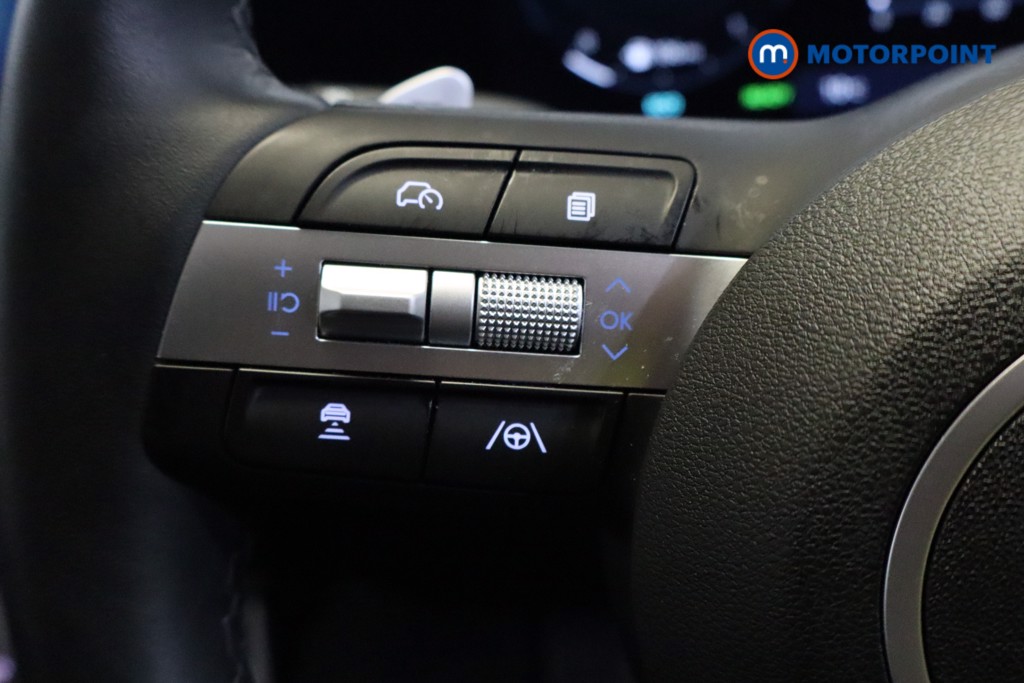 Hyundai Tucson Ultimate Automatic Petrol-Electric Hybrid SUV - Stock Number (1547610) - 5th supplementary image
