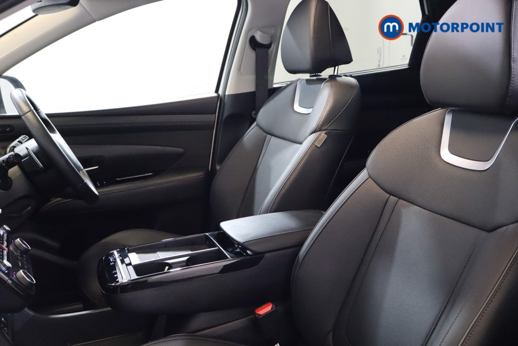 Hyundai Tucson Ultimate Automatic Petrol-Electric Hybrid SUV - Stock Number (1547610) - 9th supplementary image