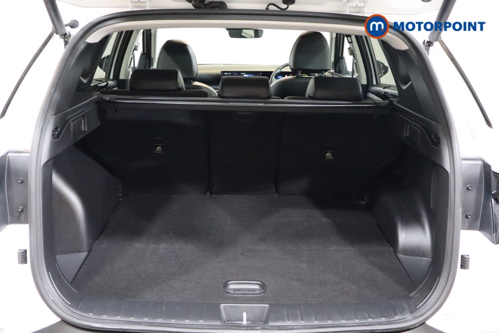 Hyundai Tucson Ultimate Automatic Petrol-Electric Hybrid SUV - Stock Number (1547610) - 11th supplementary image