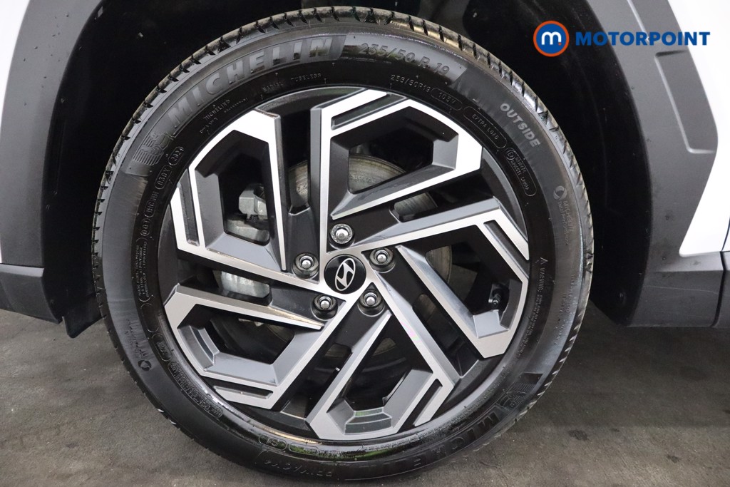 Hyundai Tucson Ultimate Automatic Petrol-Electric Hybrid SUV - Stock Number (1547610) - 17th supplementary image