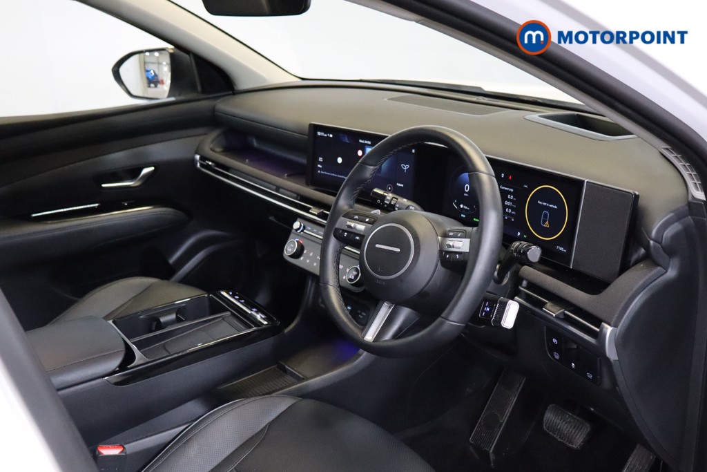 Hyundai Tucson Ultimate Automatic Petrol-Electric Hybrid SUV - Stock Number (1547610) - 1st supplementary image