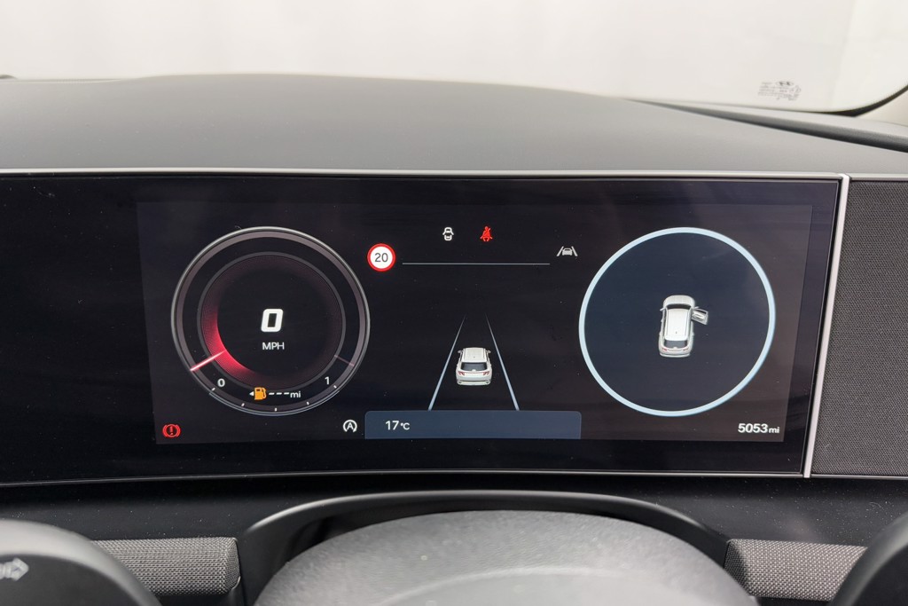 Hyundai Tucson Premium Manual Petrol SUV - Stock Number (1547615) - 5th supplementary image