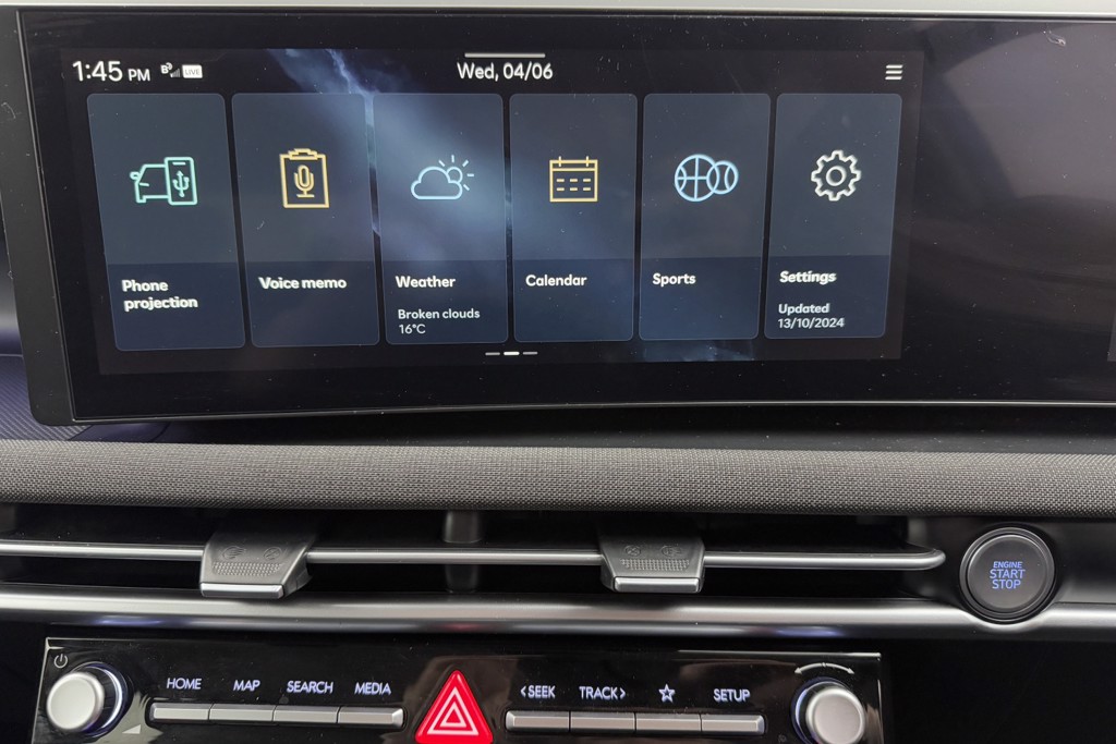 Hyundai Tucson Premium Manual Petrol SUV - Stock Number (1547615) - 7th supplementary image