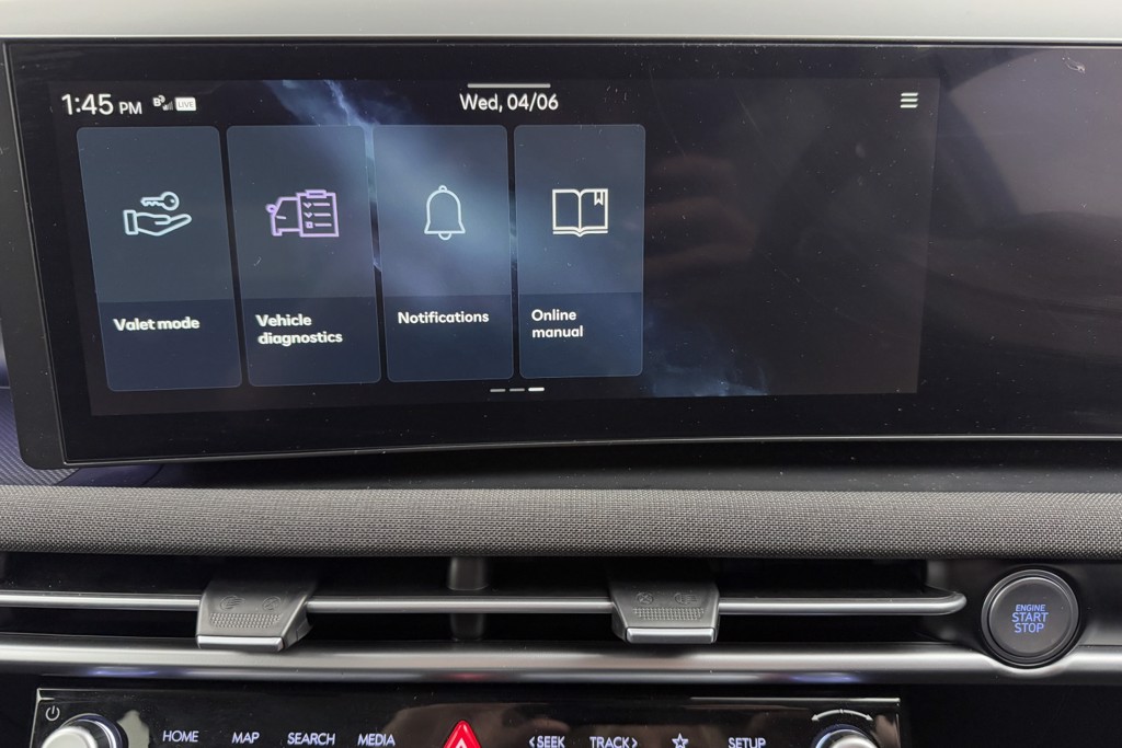Hyundai Tucson Premium Manual Petrol SUV - Stock Number (1547615) - 8th supplementary image