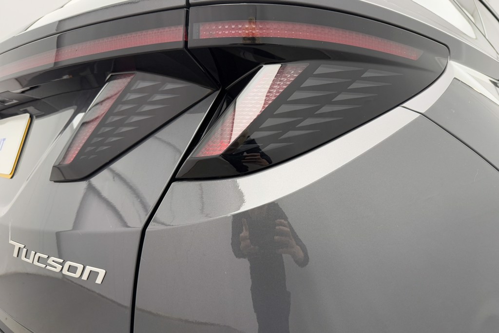 Hyundai Tucson Premium Manual Petrol SUV - Stock Number (1547615) - 29th supplementary image