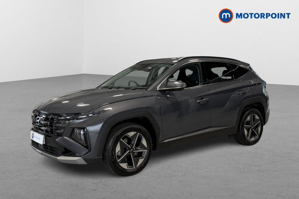 Hyundai Tucson Premium Manual Petrol SUV - Stock Number (1547615) - Passenger side front corner
