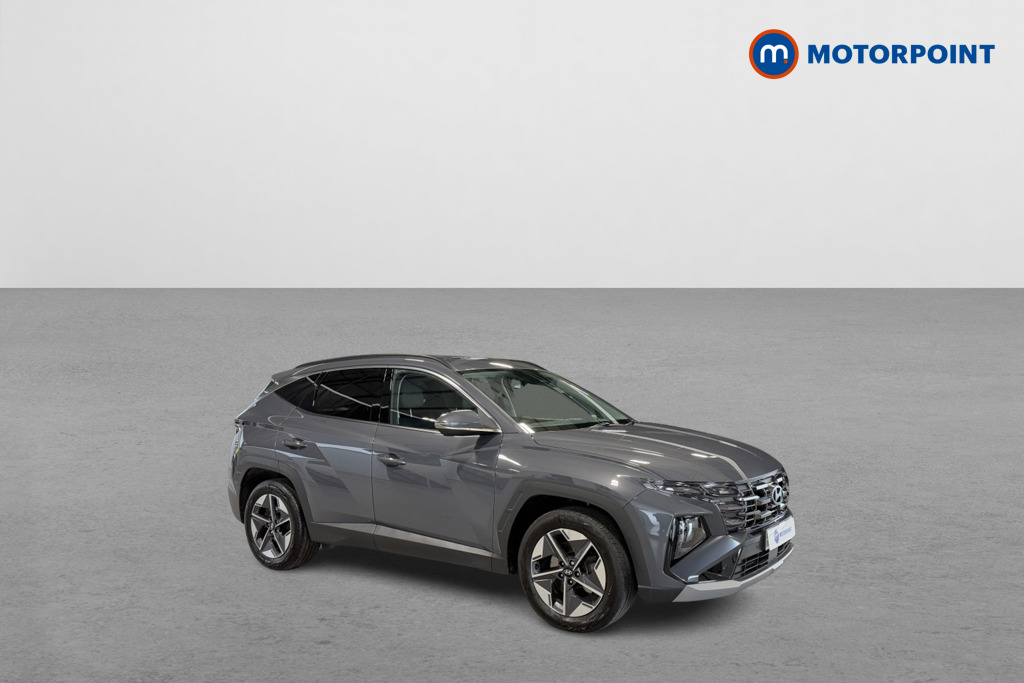 Hyundai Tucson Premium Manual Petrol SUV - Stock Number (1547615) - Front bumper