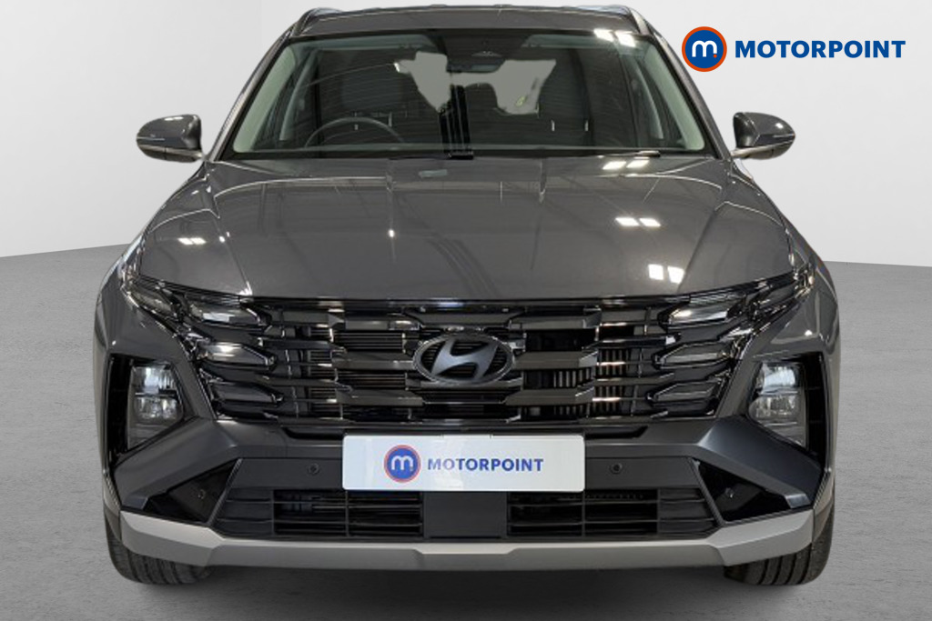 Hyundai Tucson Premium Manual Petrol SUV - Stock Number (1547615) - Drivers side front corner
