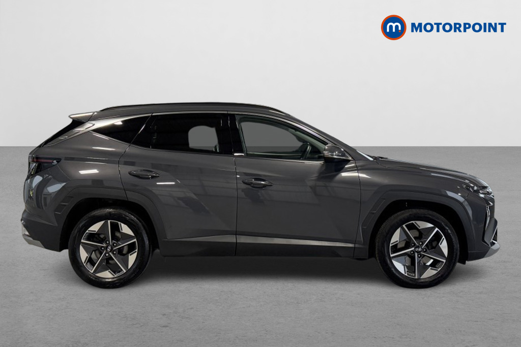 Hyundai Tucson Premium Manual Petrol SUV - Stock Number (1547615) - Drivers side