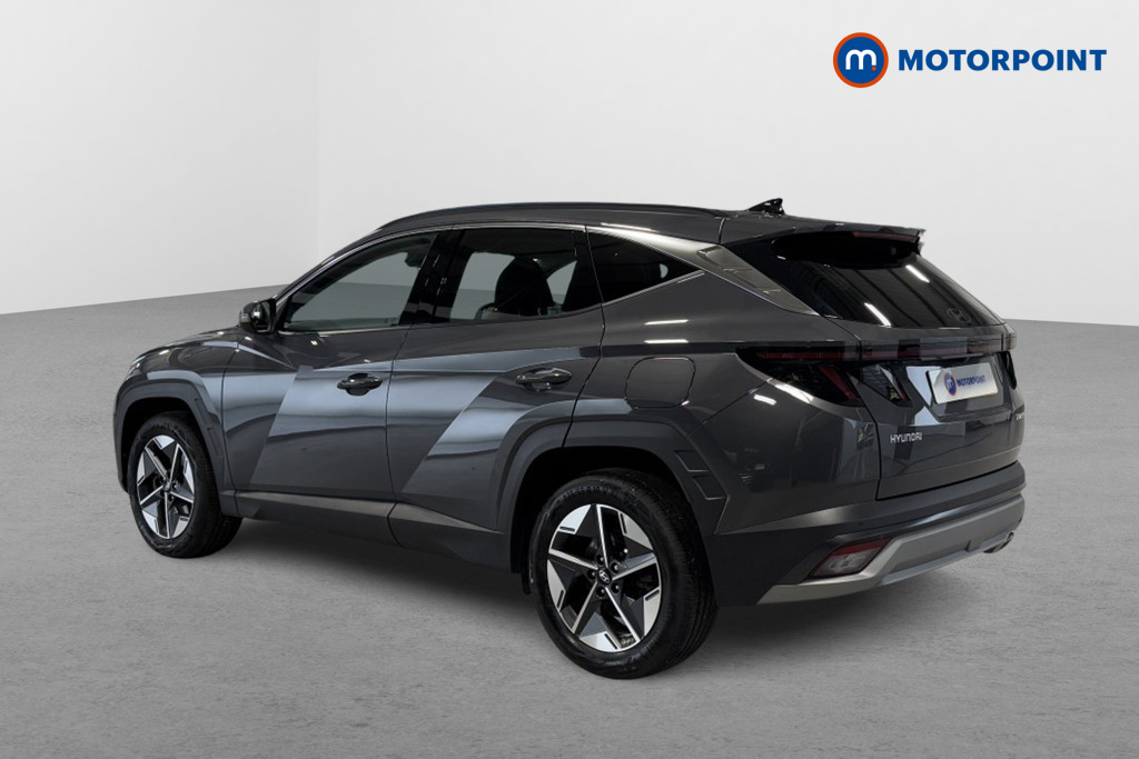 Hyundai Tucson Premium Manual Petrol SUV - Stock Number (1547615) - Drivers side rear corner