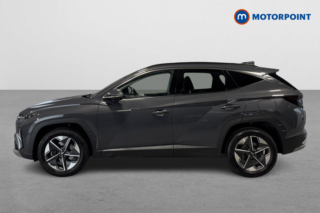 Hyundai Tucson Premium Manual Petrol SUV - Stock Number (1547615) - Passenger side