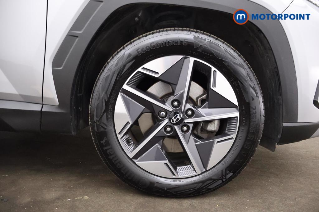 Hyundai Tucson Premium Manual Petrol SUV - Stock Number (1547621) - 17th supplementary image