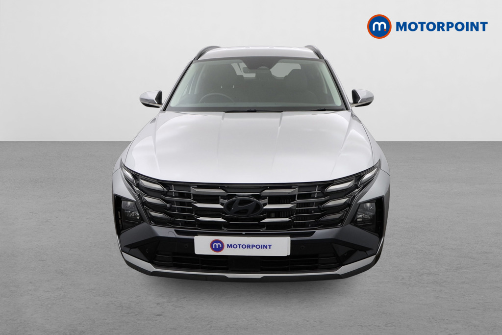 Hyundai Tucson Premium Manual Petrol SUV - Stock Number (1547621) - Front bumper