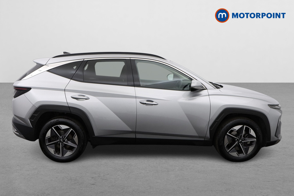 Hyundai Tucson Premium Manual Petrol SUV - Stock Number (1547621) - Drivers side