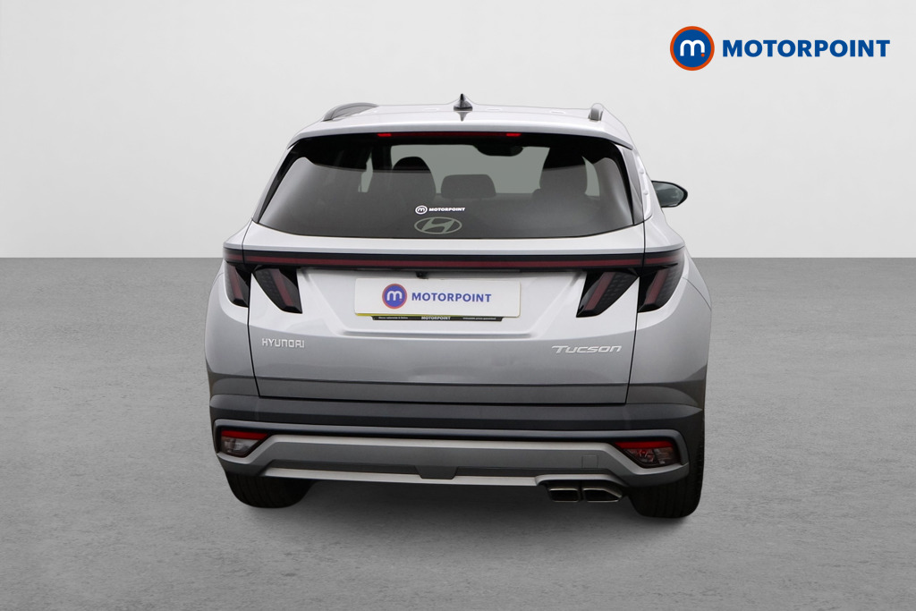Hyundai Tucson Premium Manual Petrol SUV - Stock Number (1547621) - Rear bumper