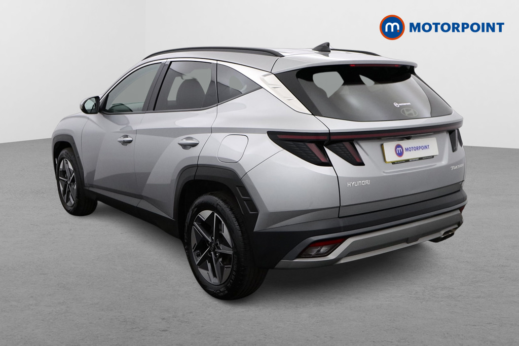 Hyundai Tucson Premium Manual Petrol SUV - Stock Number (1547621) - Passenger side rear corner