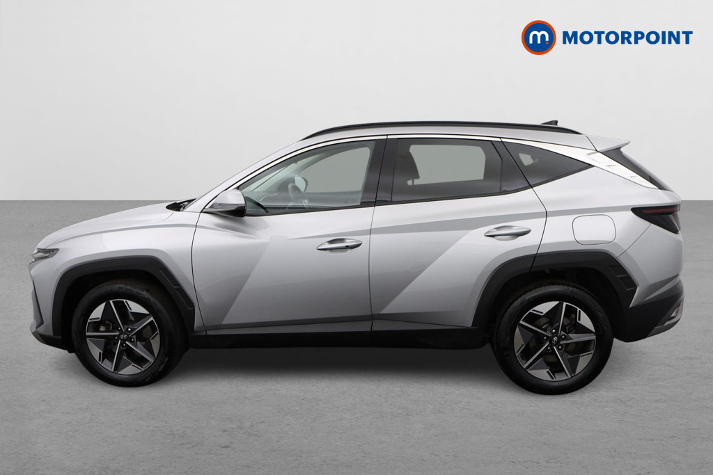 Hyundai Tucson Premium Manual Petrol SUV - Stock Number (1547621) - Passenger side