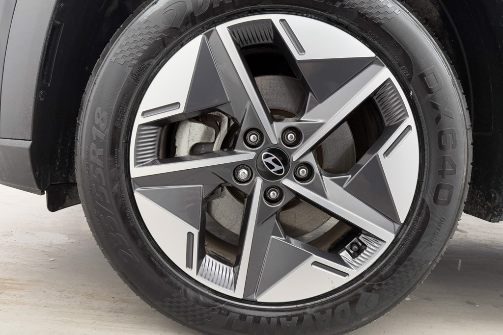 Hyundai Tucson Premium Automatic Petrol Plug-In Hybrid SUV - Stock Number (1547633) - 26th supplementary image