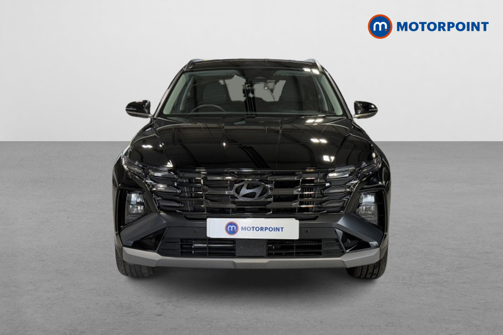Hyundai Tucson Premium Automatic Petrol Plug-In Hybrid SUV - Stock Number (1547633) - Front bumper