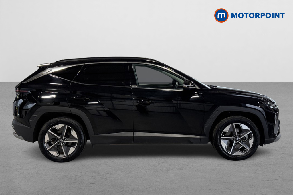 Hyundai Tucson Premium Automatic Petrol Plug-In Hybrid SUV - Stock Number (1547633) - Drivers side
