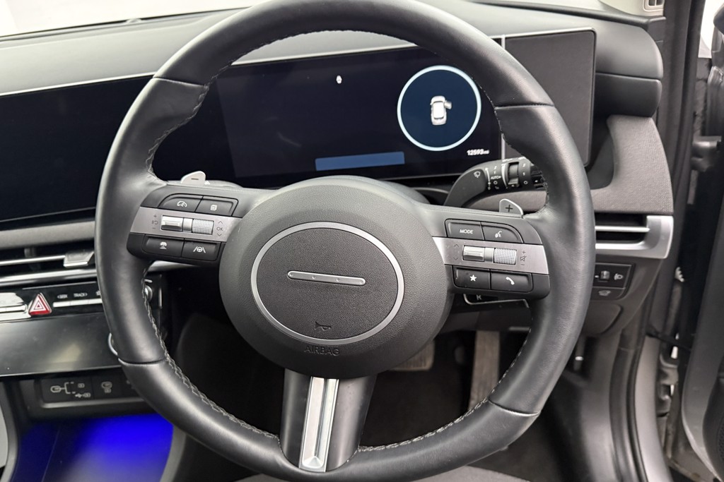 Hyundai Tucson Premium Automatic Petrol Plug-In Hybrid SUV - Stock Number (1547640) - 2nd supplementary image
