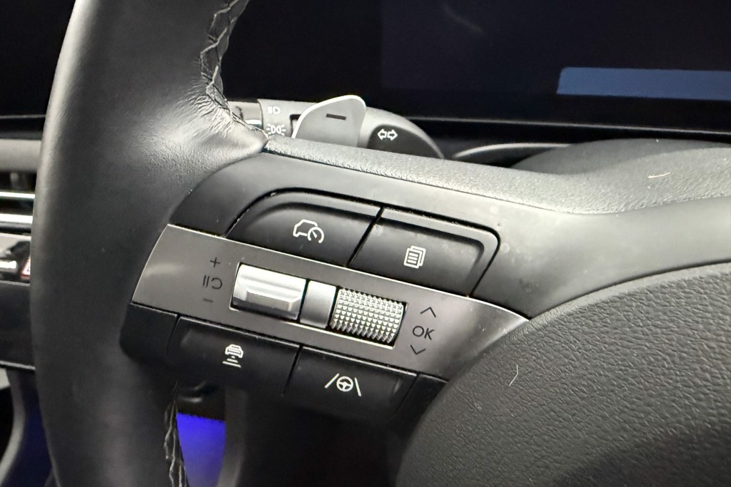 Hyundai Tucson Premium Automatic Petrol Plug-In Hybrid SUV - Stock Number (1547640) - 3rd supplementary image