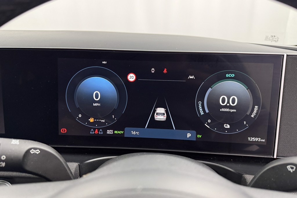 Hyundai Tucson Premium Automatic Petrol Plug-In Hybrid SUV - Stock Number (1547640) - 6th supplementary image