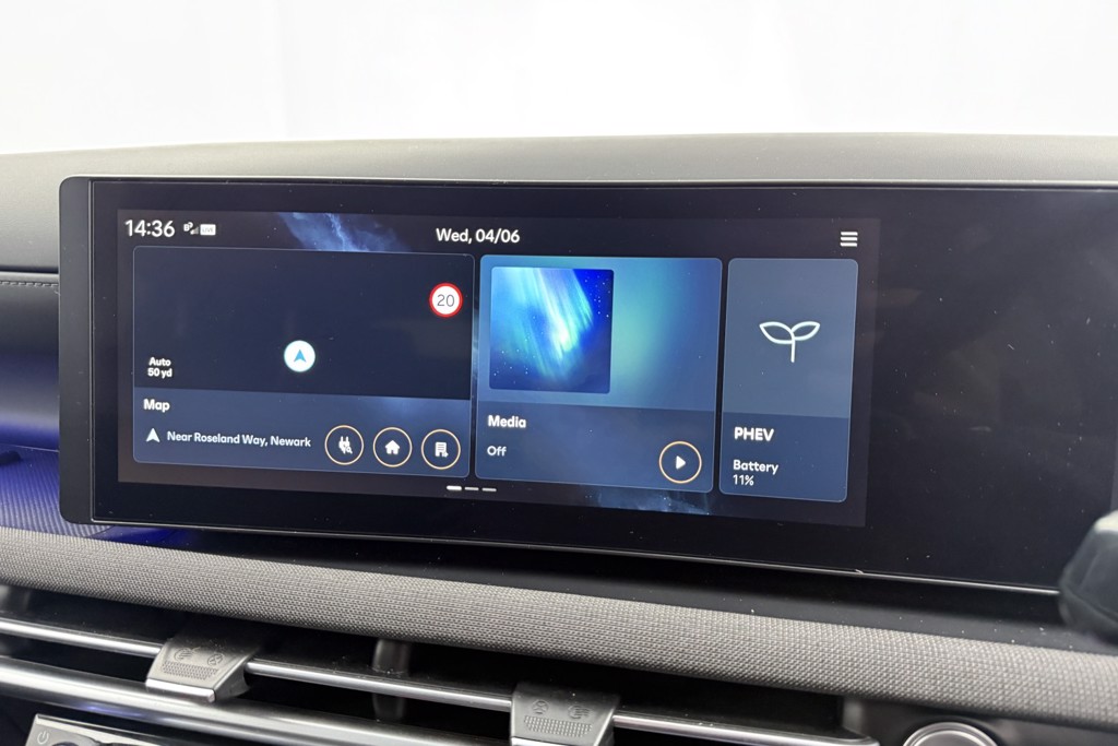 Hyundai Tucson Premium Automatic Petrol Plug-In Hybrid SUV - Stock Number (1547640) - 7th supplementary image