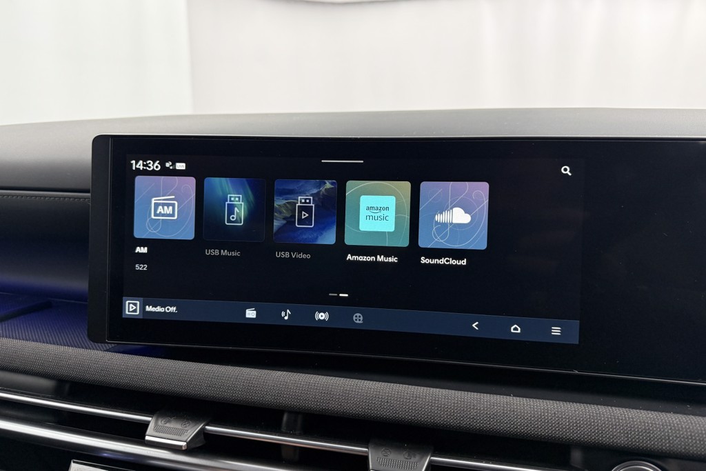 Hyundai Tucson Premium Automatic Petrol Plug-In Hybrid SUV - Stock Number (1547640) - 11th supplementary image