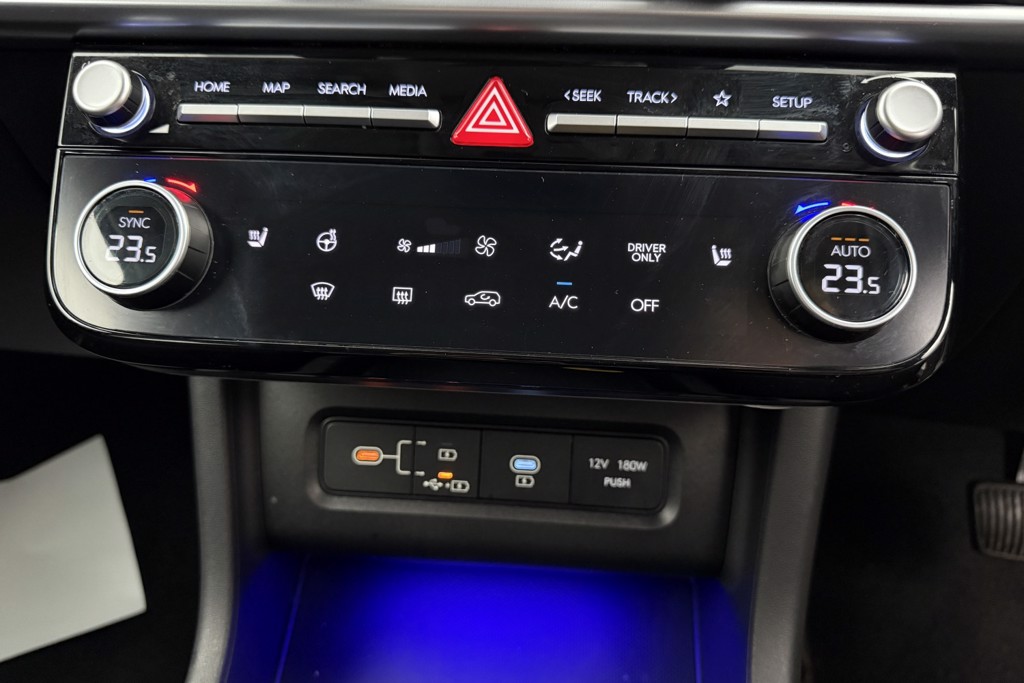 Hyundai Tucson Premium Automatic Petrol Plug-In Hybrid SUV - Stock Number (1547640) - 16th supplementary image