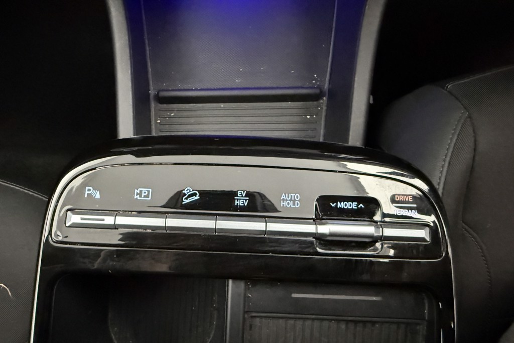 Hyundai Tucson Premium Automatic Petrol Plug-In Hybrid SUV - Stock Number (1547640) - 18th supplementary image
