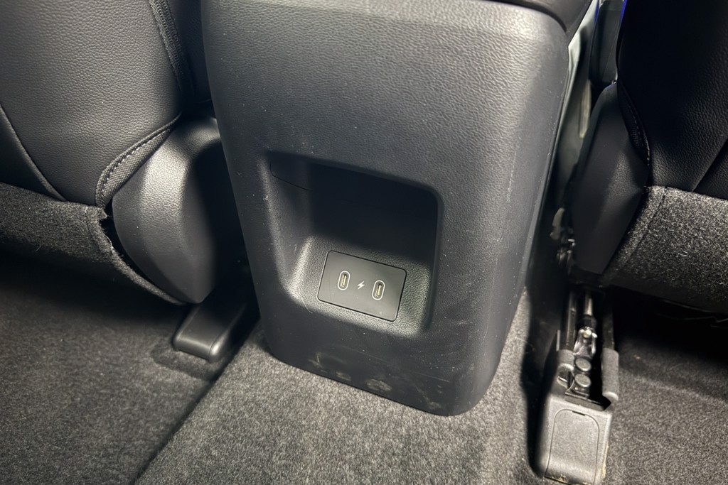 Hyundai Tucson Premium Automatic Petrol Plug-In Hybrid SUV - Stock Number (1547640) - 25th supplementary image