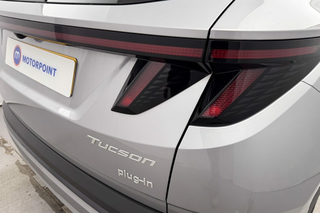 Hyundai Tucson Premium Automatic Petrol Plug-In Hybrid SUV - Stock Number (1547640) - 29th supplementary image
