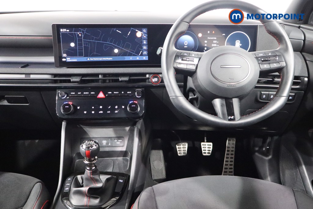 Hyundai Tucson N Line Manual Petrol SUV - Stock Number (1547644) - 3rd supplementary image
