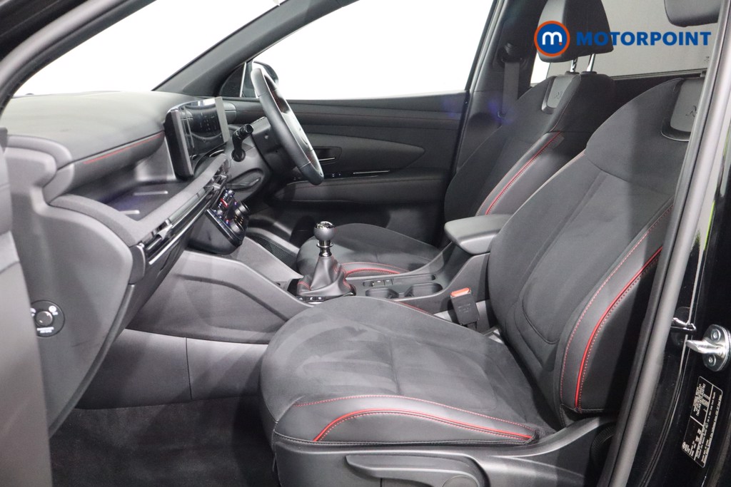 Hyundai Tucson N Line Manual Petrol SUV - Stock Number (1547644) - 4th supplementary image