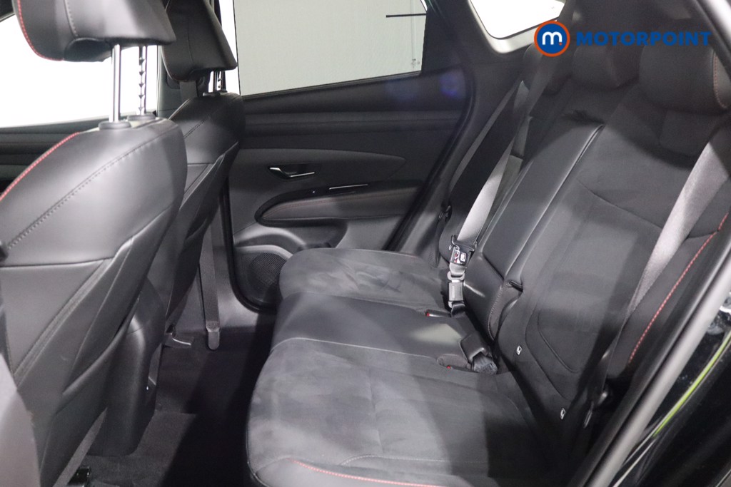 Hyundai Tucson N Line Manual Petrol SUV - Stock Number (1547644) - 5th supplementary image