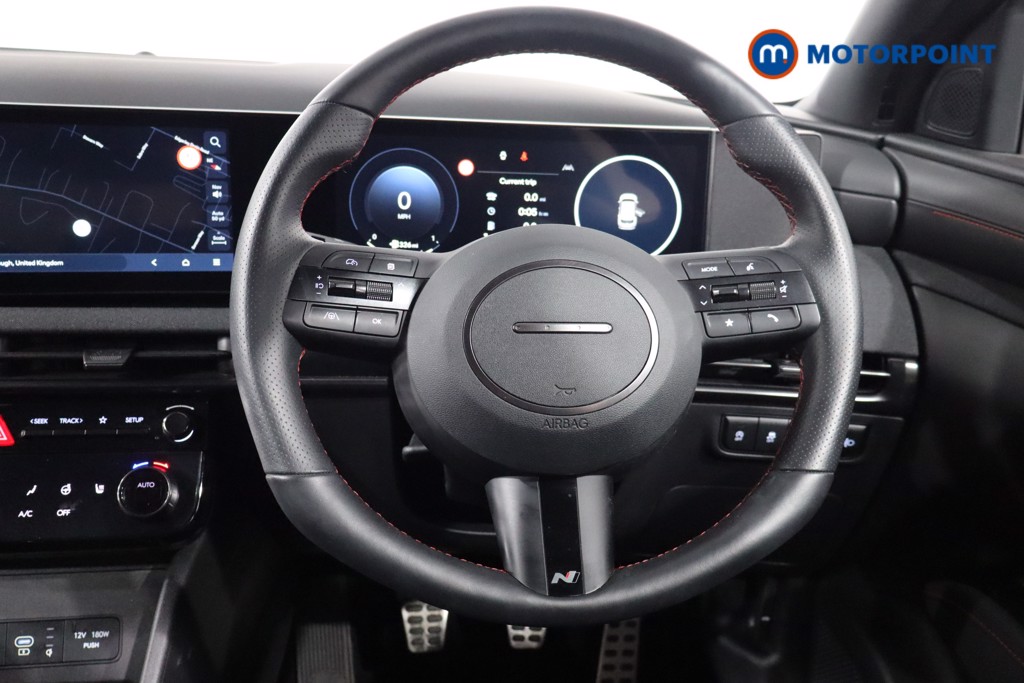 Hyundai Tucson N Line Manual Petrol SUV - Stock Number (1547644) - 6th supplementary image
