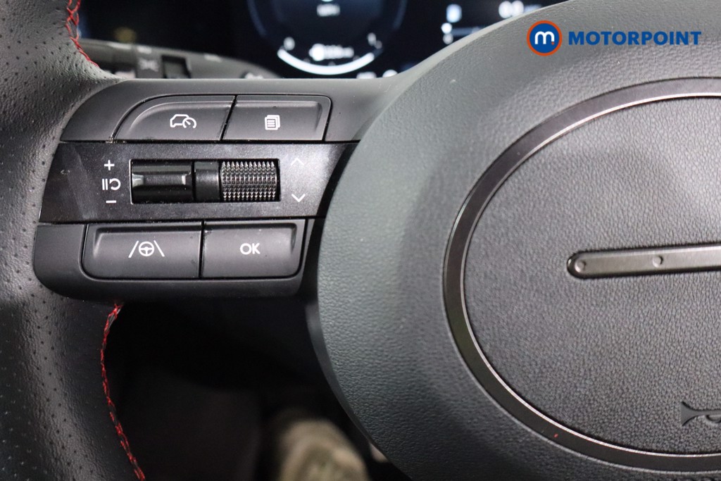 Hyundai Tucson N Line Manual Petrol SUV - Stock Number (1547644) - 7th supplementary image