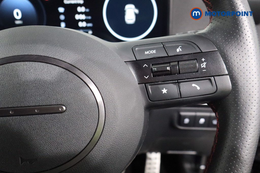 Hyundai Tucson N Line Manual Petrol SUV - Stock Number (1547644) - 8th supplementary image