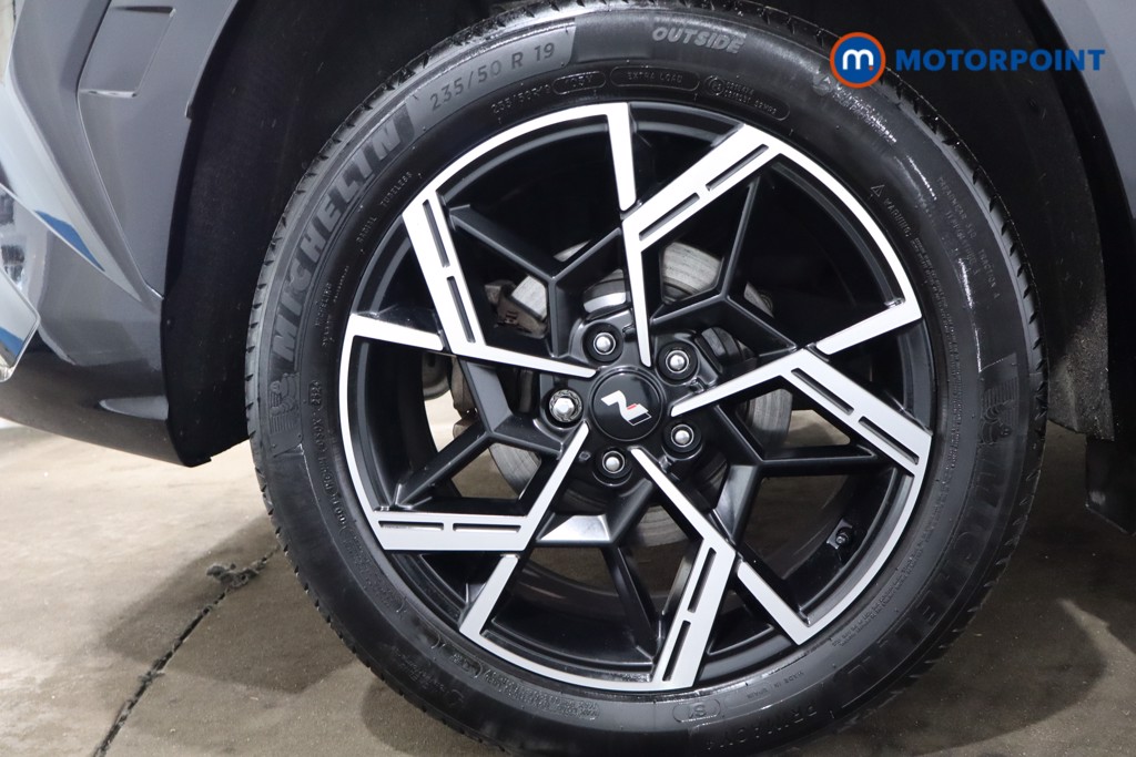 Hyundai Tucson N Line Manual Petrol SUV - Stock Number (1547644) - 9th supplementary image