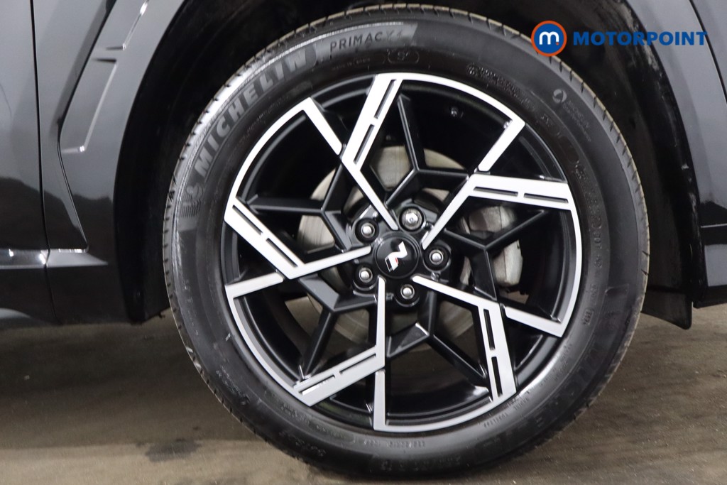 Hyundai Tucson N Line Manual Petrol SUV - Stock Number (1547644) - 10th supplementary image