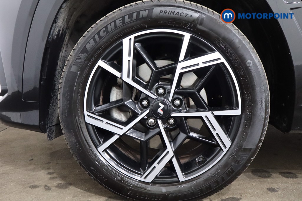 Hyundai Tucson N Line Manual Petrol SUV - Stock Number (1547644) - 11th supplementary image