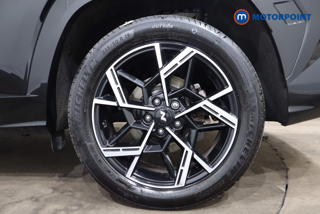 Hyundai Tucson N Line Manual Petrol SUV - Stock Number (1547644) - 12th supplementary image