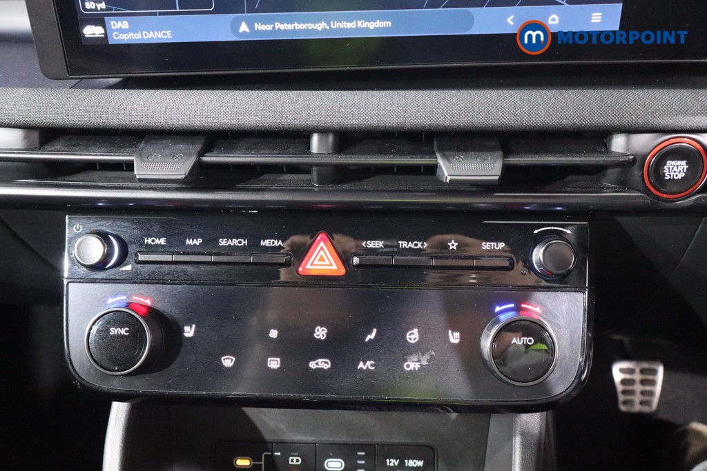 Hyundai Tucson N Line Manual Petrol SUV - Stock Number (1547644) - 16th supplementary image