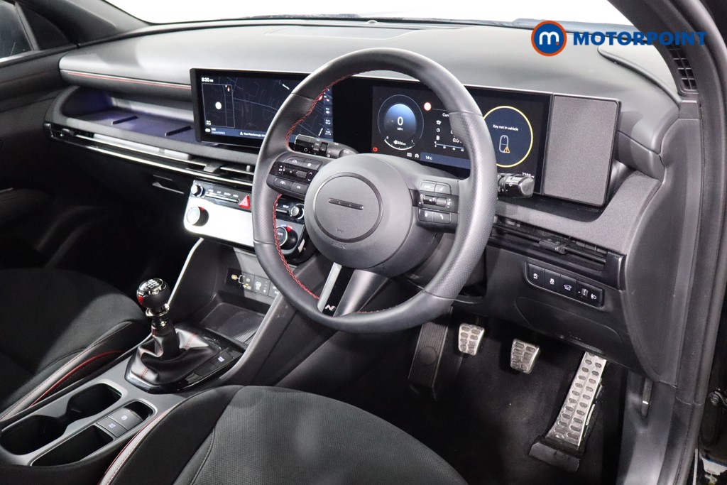 Hyundai Tucson N Line Manual Petrol SUV - Stock Number (1547644) - 23rd supplementary image