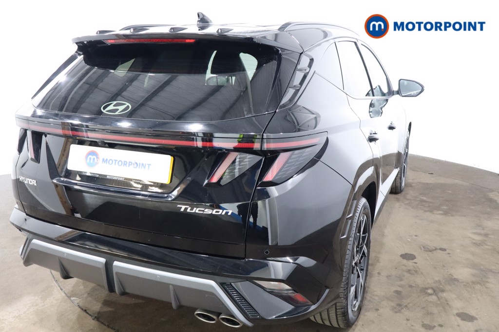 Hyundai Tucson N Line Manual Petrol SUV - Stock Number (1547644) - 29th supplementary image